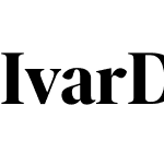 Ivar Display