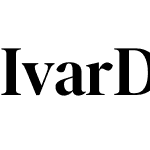 Ivar Display