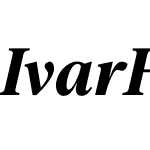 Ivar Headline