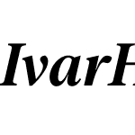 Ivar Headline