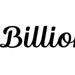 Billionaire