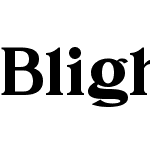 Blighia