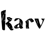 Karvwood bold