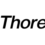 Thoren Sans