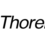 Thoren Sans