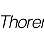 Thoren Sans