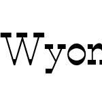 WyomingSpaghettiW00-Plain