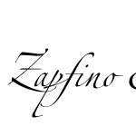 ZapfinoExtraLTW01-Two