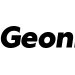 Geonik