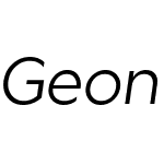 Geonik