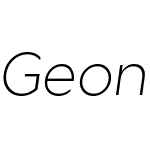 Geonik