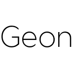 Geonik