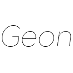 Geonik