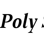 Poly