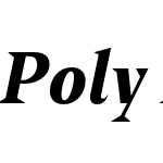 Poly