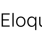 Eloquia Text