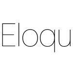 Eloquia Display