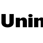 UnimanW00-Black