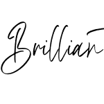 Brilliant Signature