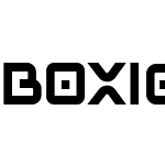 BOXIGEN