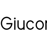 Giuconda Regular