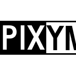 PIXymbolsAlphaboxW90-Bold
