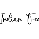 Indian Feather