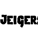 Jeigers