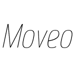 MoveoSansCondW00-ThinItalic