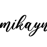 mikayna