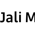 Jali