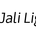 Jali