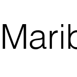 MaribSolidBoustrophedonW