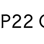 P22CodaW01-ProSemiBold