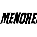 menoreh