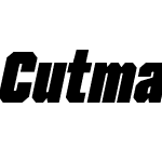 Cutmark Narrow