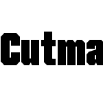 Cutmark Narrow