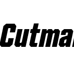 Cutmark Narrow