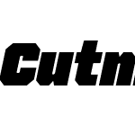 Cutmark