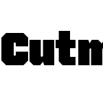 Cutmark