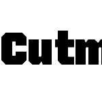 Cutmark