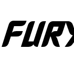 FuryW01-Bold