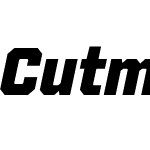 Cutmark