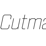 Cutmark