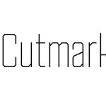 Cutmark Narrow