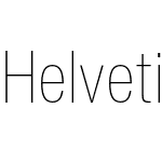 Helvetica Now Text