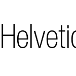 Helvetica Now Display