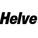 Helvetica Now Display