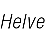 Helvetica Now Micro