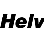 Helvetica Now Text